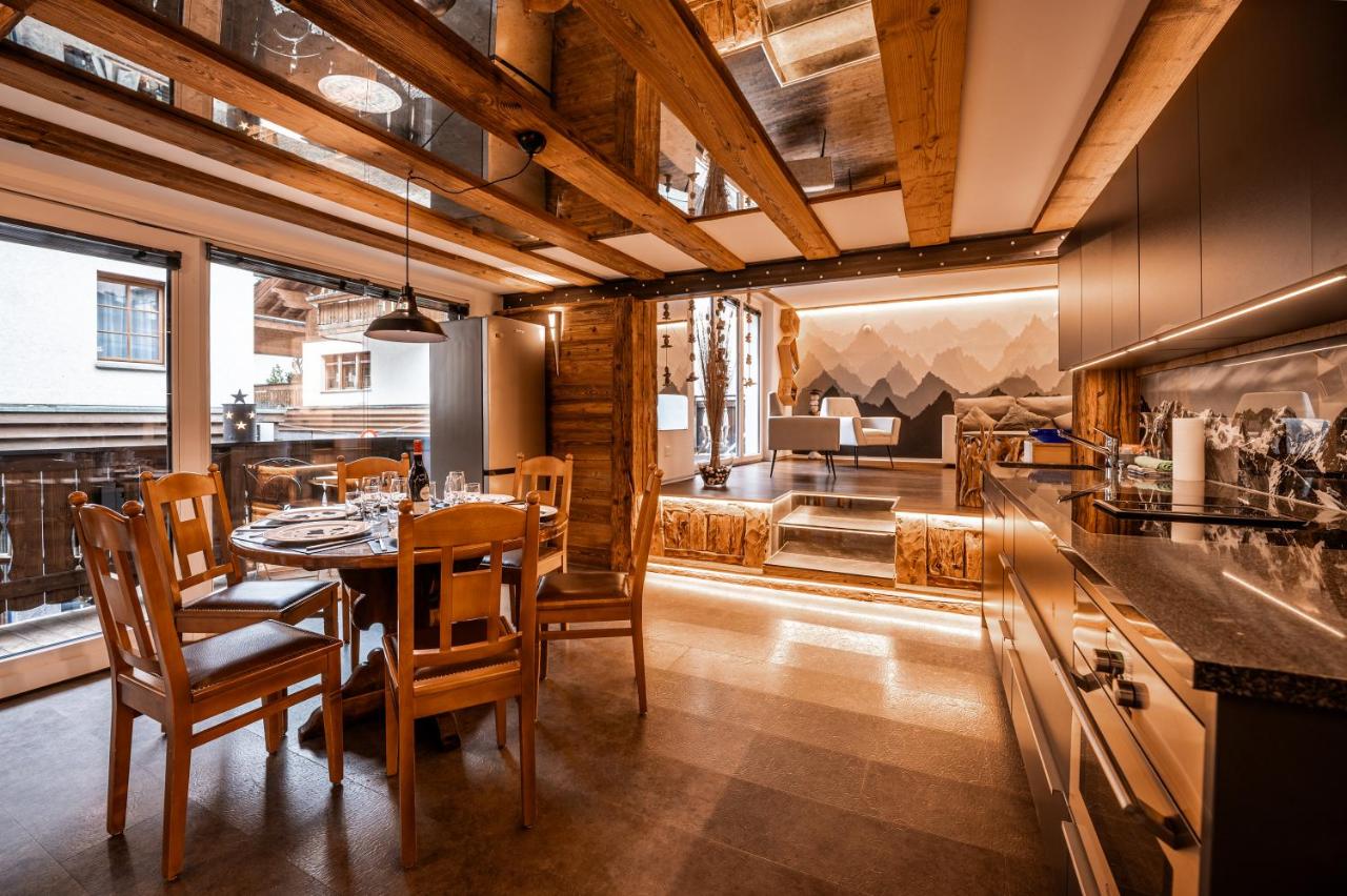Village Center Apartment Kanne by Inspiringplaces Zermatt - 4