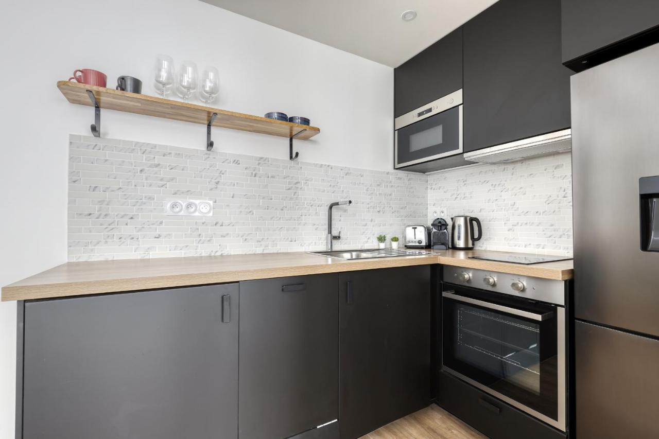 Modern & Pleasant Flat in the Heart of the 15th - 4