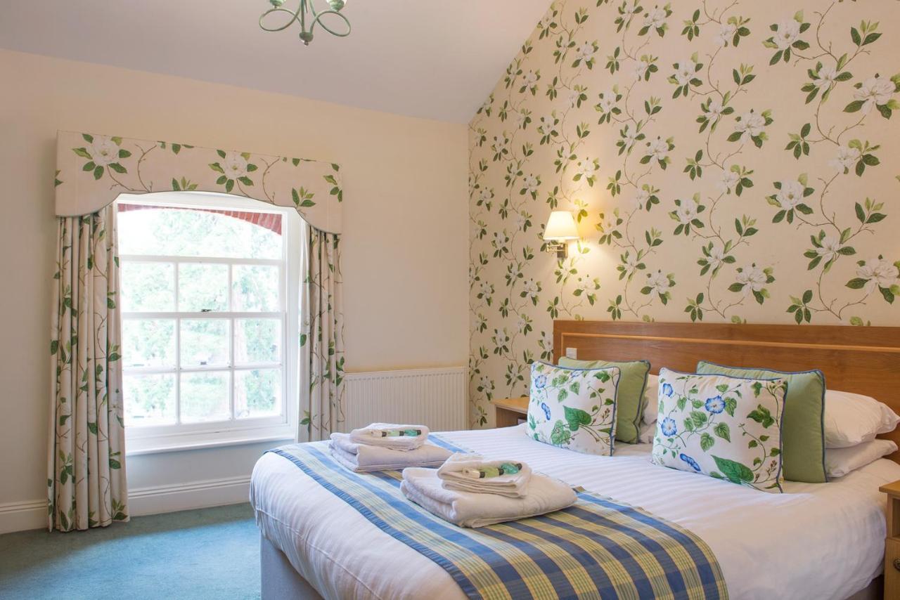 Bartley Lodge Hotel - Laterooms