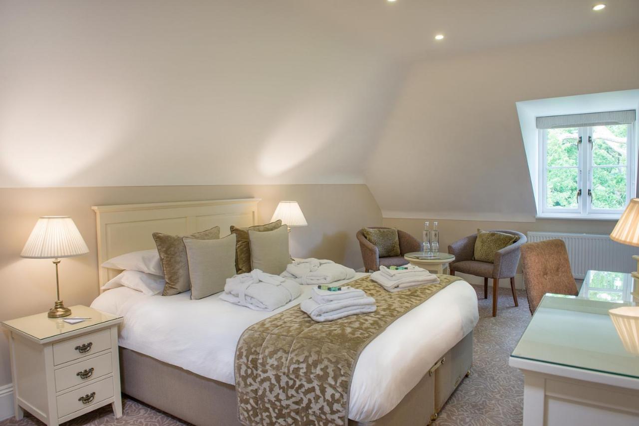 Bartley Lodge Hotel - Laterooms