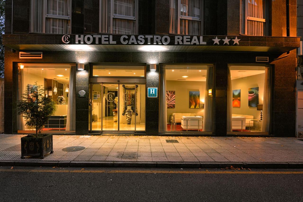 HOTEL CASTRO REAL - Laterooms
