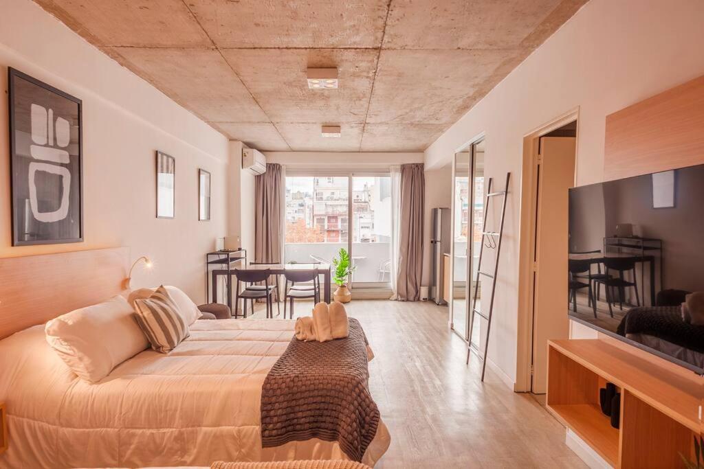 CloudBA Thames Palermo Soho Apartments - 2