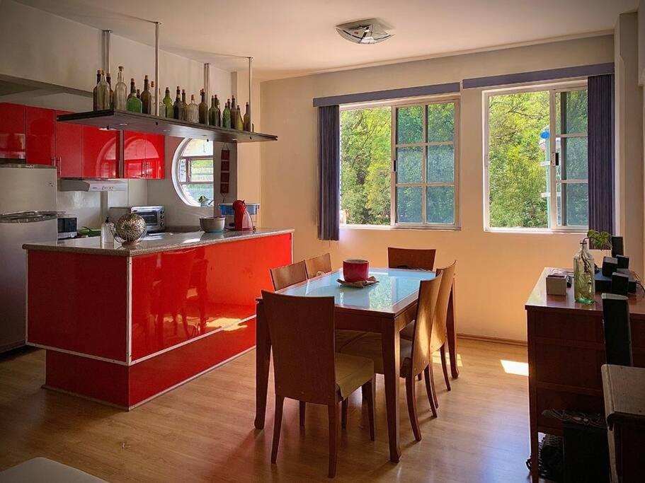 Departamento Frente al bosque de Chapultepec