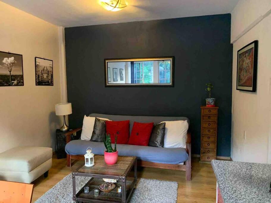 Departamento Frente al bosque de Chapultepec - 5