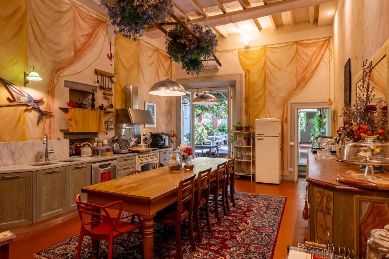 Secret Garden Firenze B&B - 4