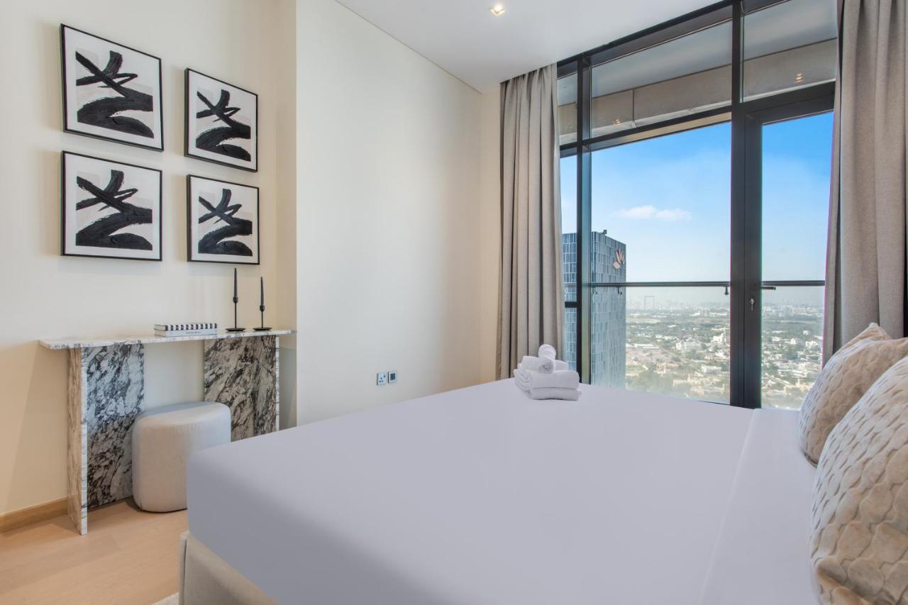 Modern Comfort1BR RP Heights 5-min Dubai Mall - 2
