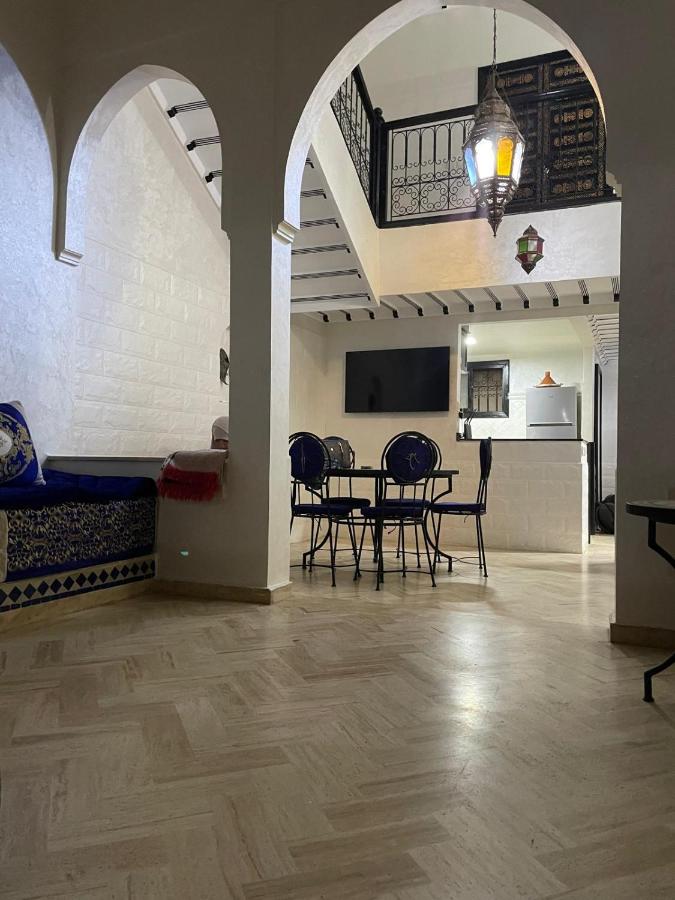 Riad marrakech boujloud - 4