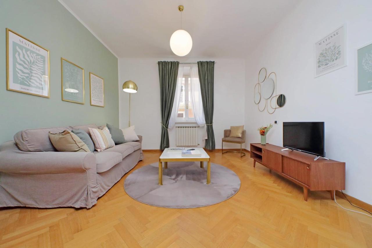 YCH-Comfortable 2 bedrooms flat near Colosseum