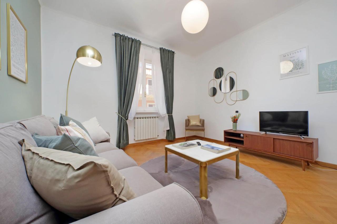 YCH-Comfortable 2 bedrooms flat near Colosseum - 5