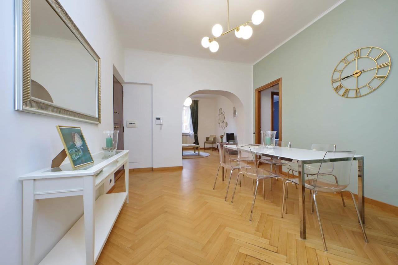 YCH-Comfortable 2 bedrooms flat near Colosseum - 4