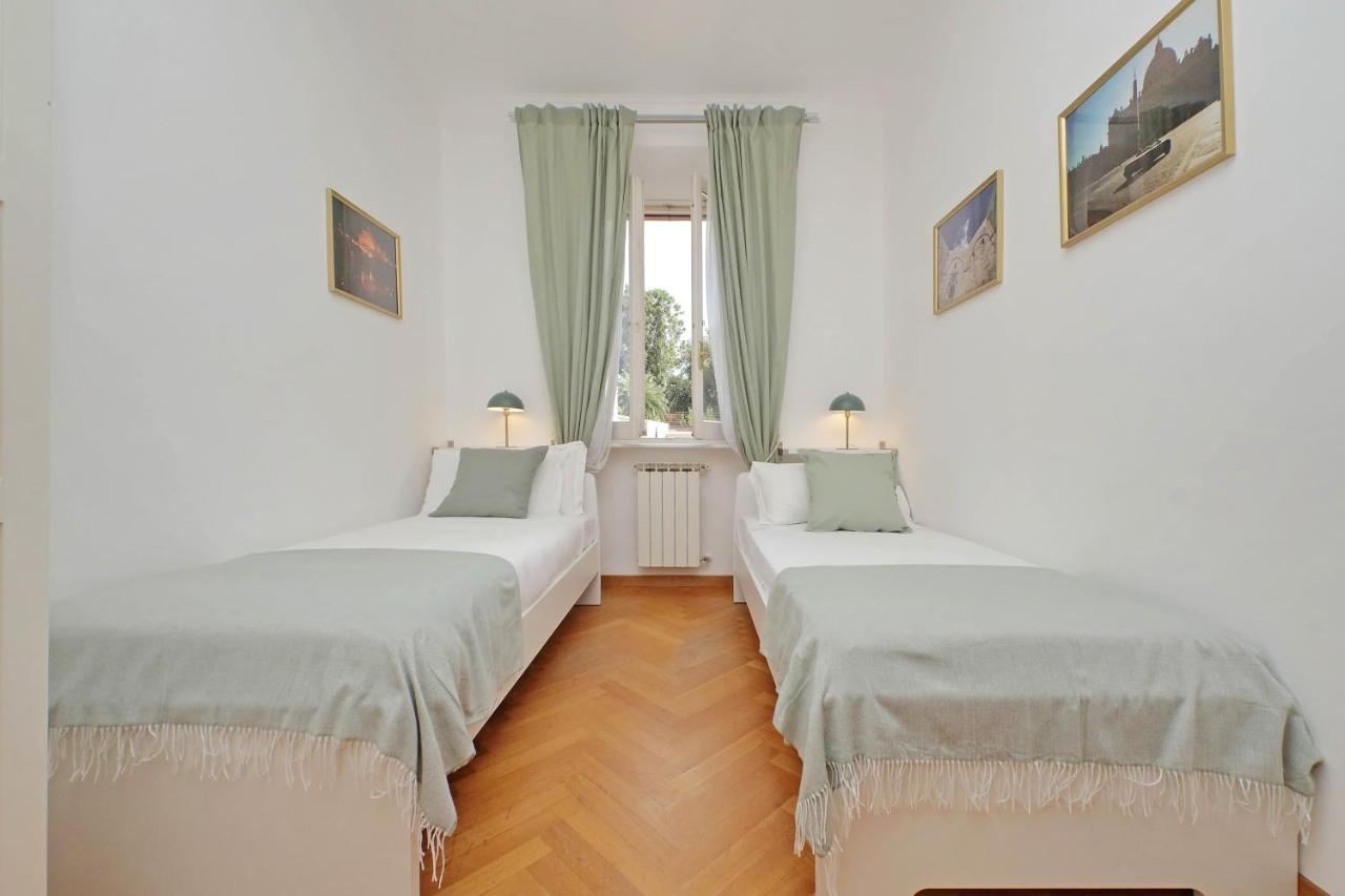 YCH-Comfortable 2 bedrooms flat near Colosseum - 2