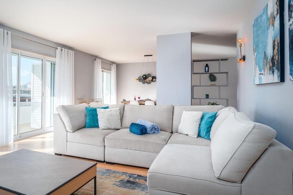 Marina Serenity Apartment by Lisbeyond