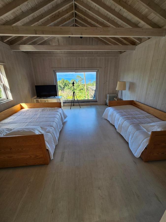 T1 com Vista Mar em Sao Roque do Pico Residências Requinte