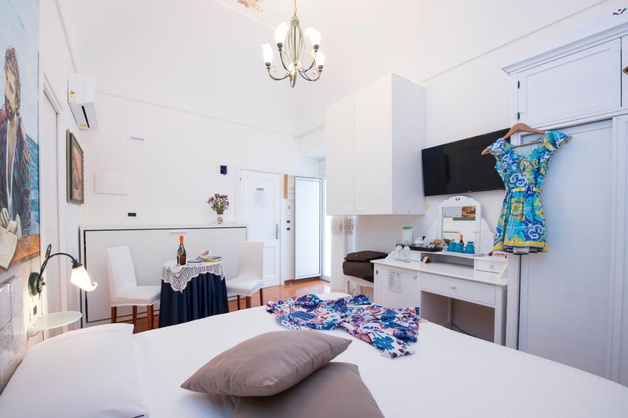 Hotel Antica Repubblica in Amalfi center at 100mt from the sea - 5