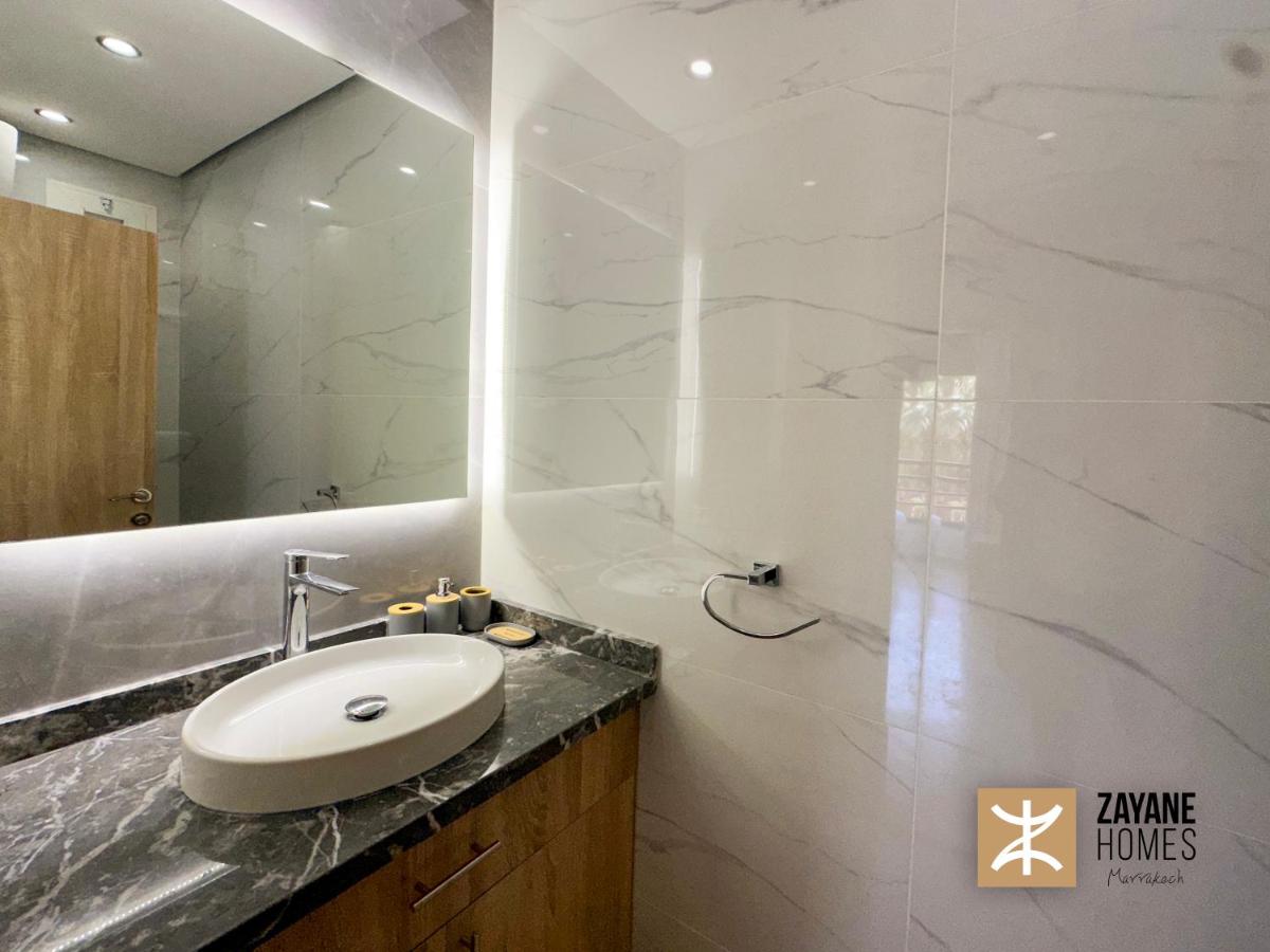 Premium Hivernage Amazigh 2BR Flat - Zayane Homes - 3