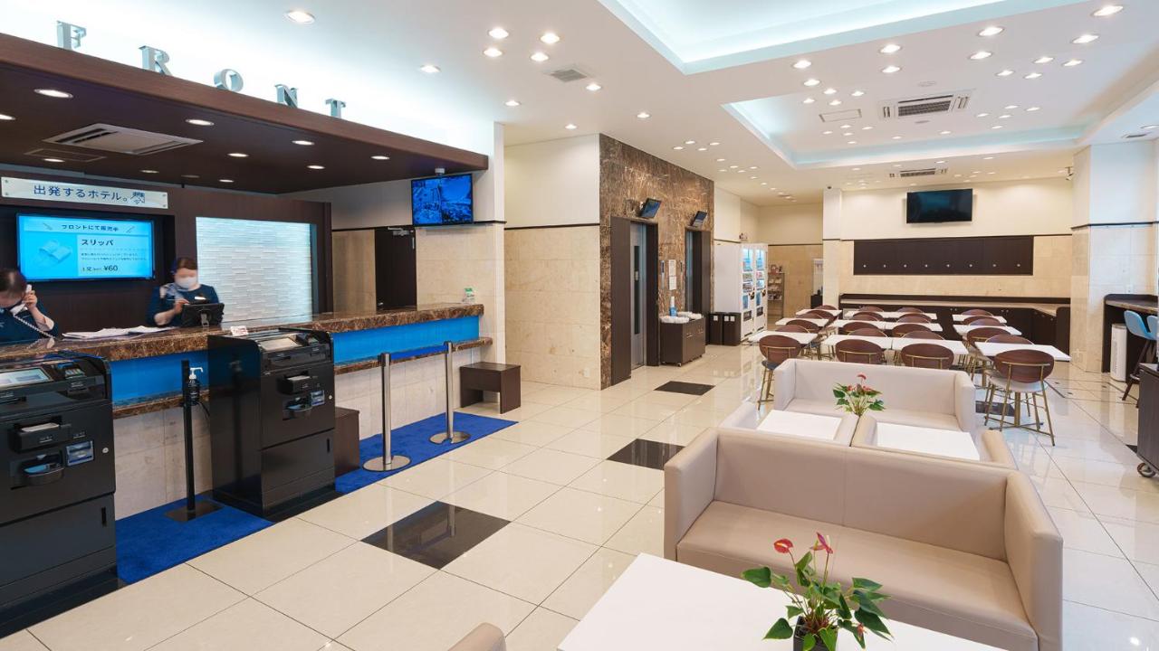 Toyoko Inn Osaka Hankyu Juso-eki Nishi-guchi No.2 - 3