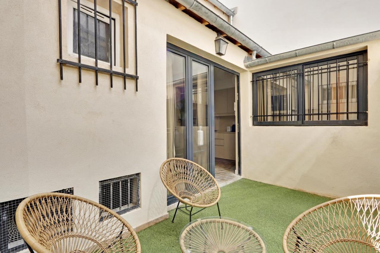 Pick A Flat's Apartment in Monrmartre - Rue Lepic - 5