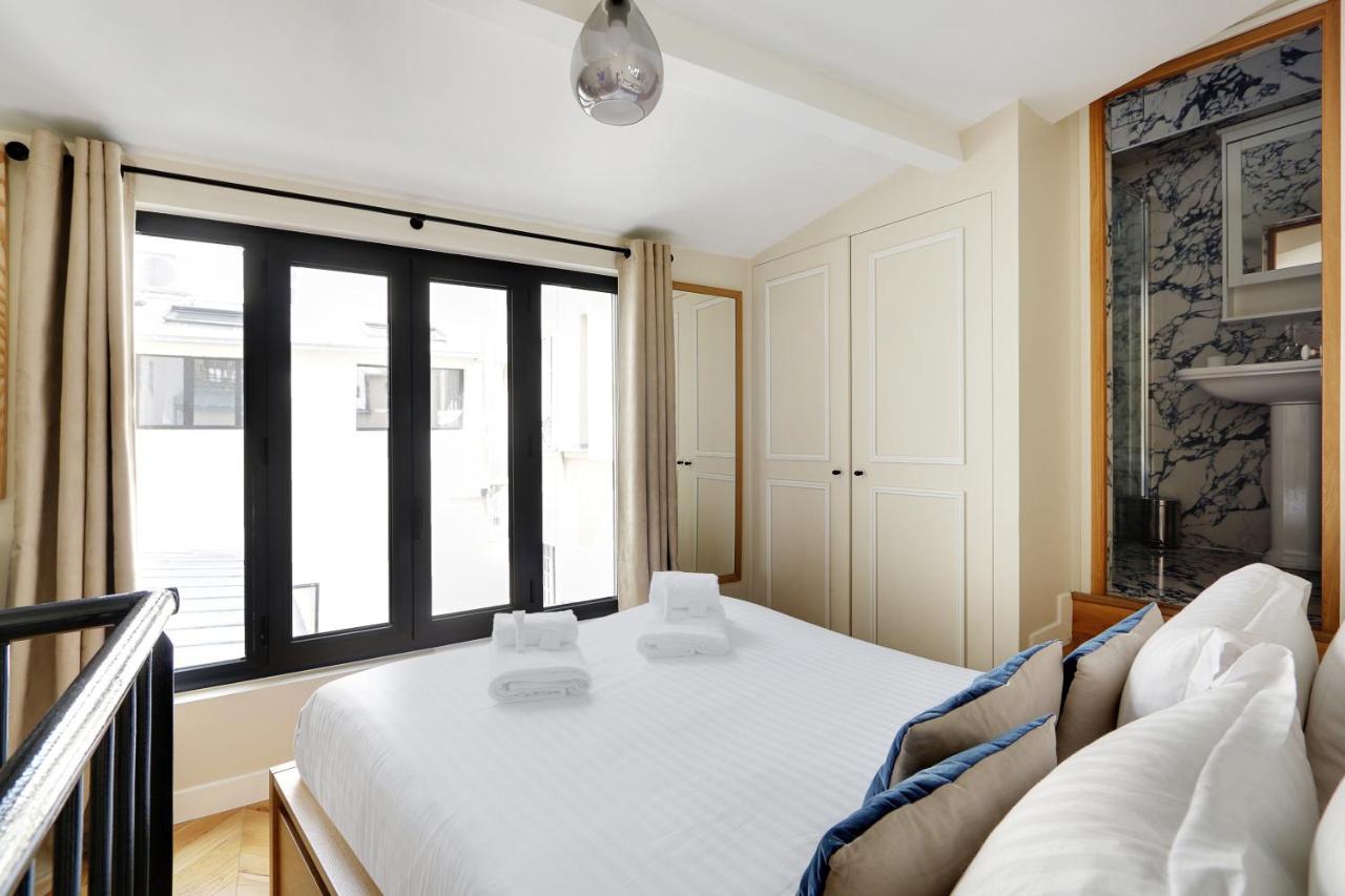 Pick A Flat's Apartment in Monrmartre - Rue Lepic - 2