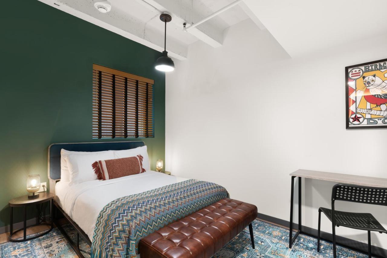Hotel Nell - Union Market — photo 11