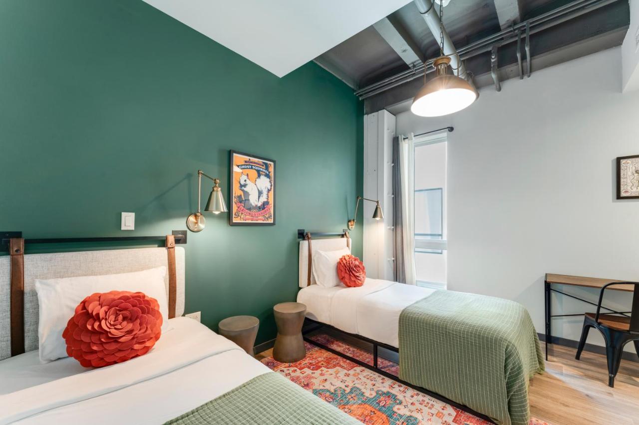 Hotel Nell - Union Market — photo 14