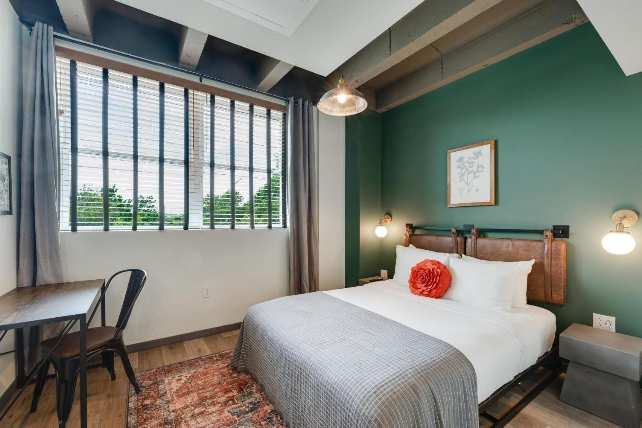 Hotel Nell - Union Market — photo 24