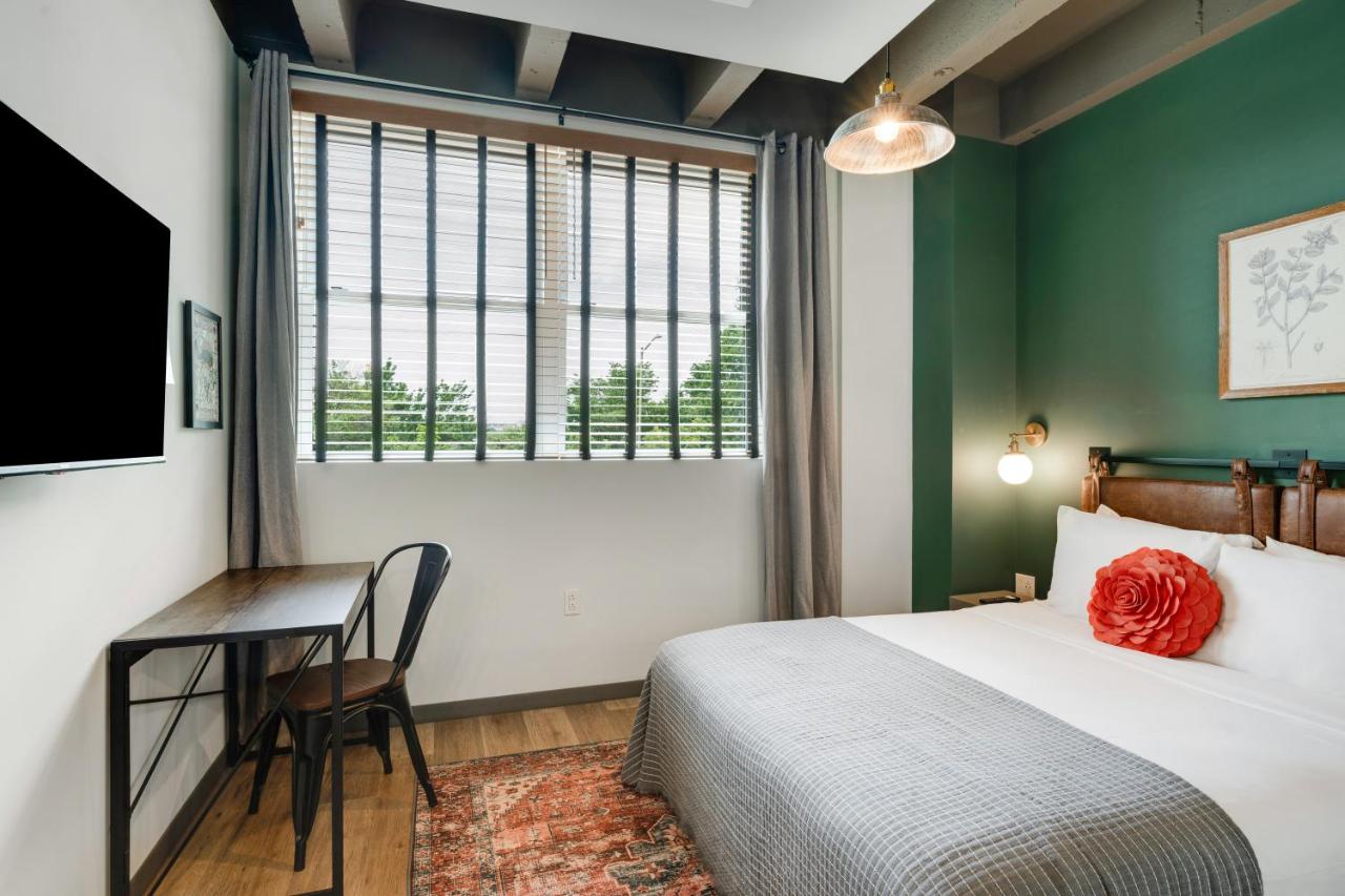 Hotel Nell - Union Market — photo 23