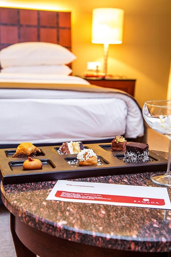 Ramada by Wyndham Sofia City Center photo