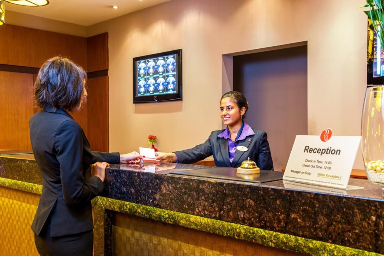 Ramada by Wyndham Sofia City Center photo