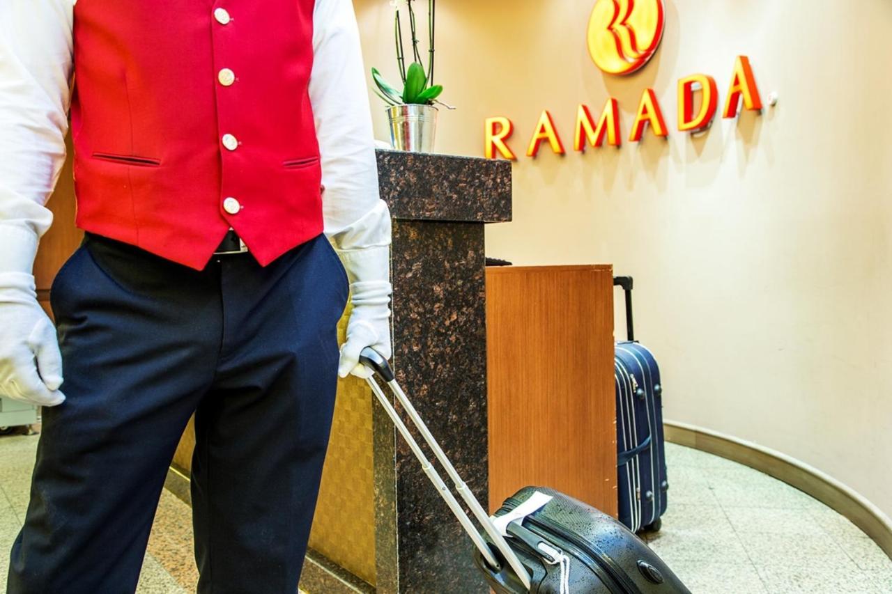 Ramada by Wyndham Sofia City Center photo