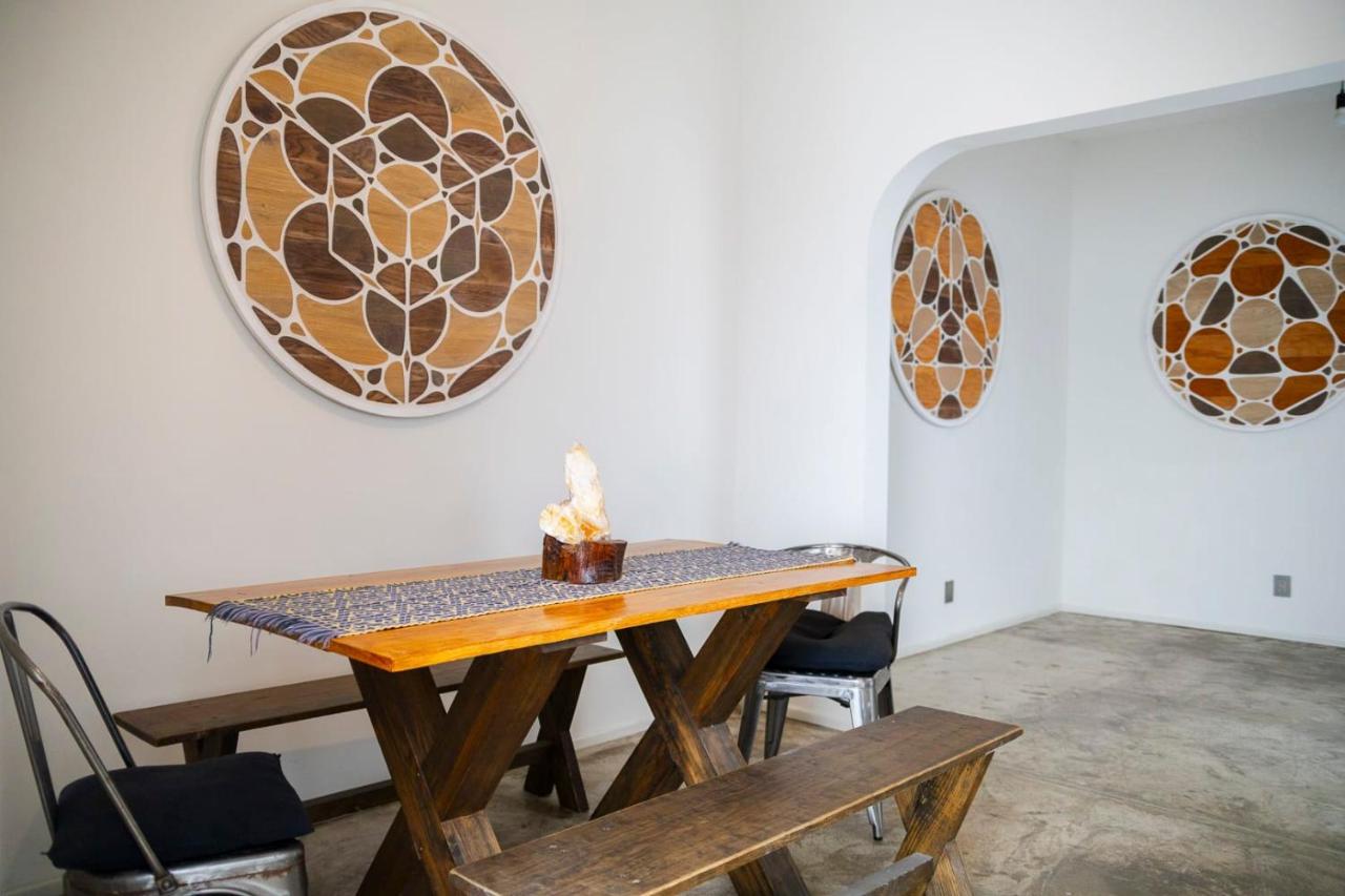 Fresh Condesa Space Chic Stay Dormitory room - 4