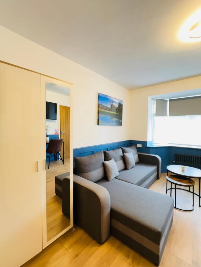 Sun Guest House Cambridge - 5