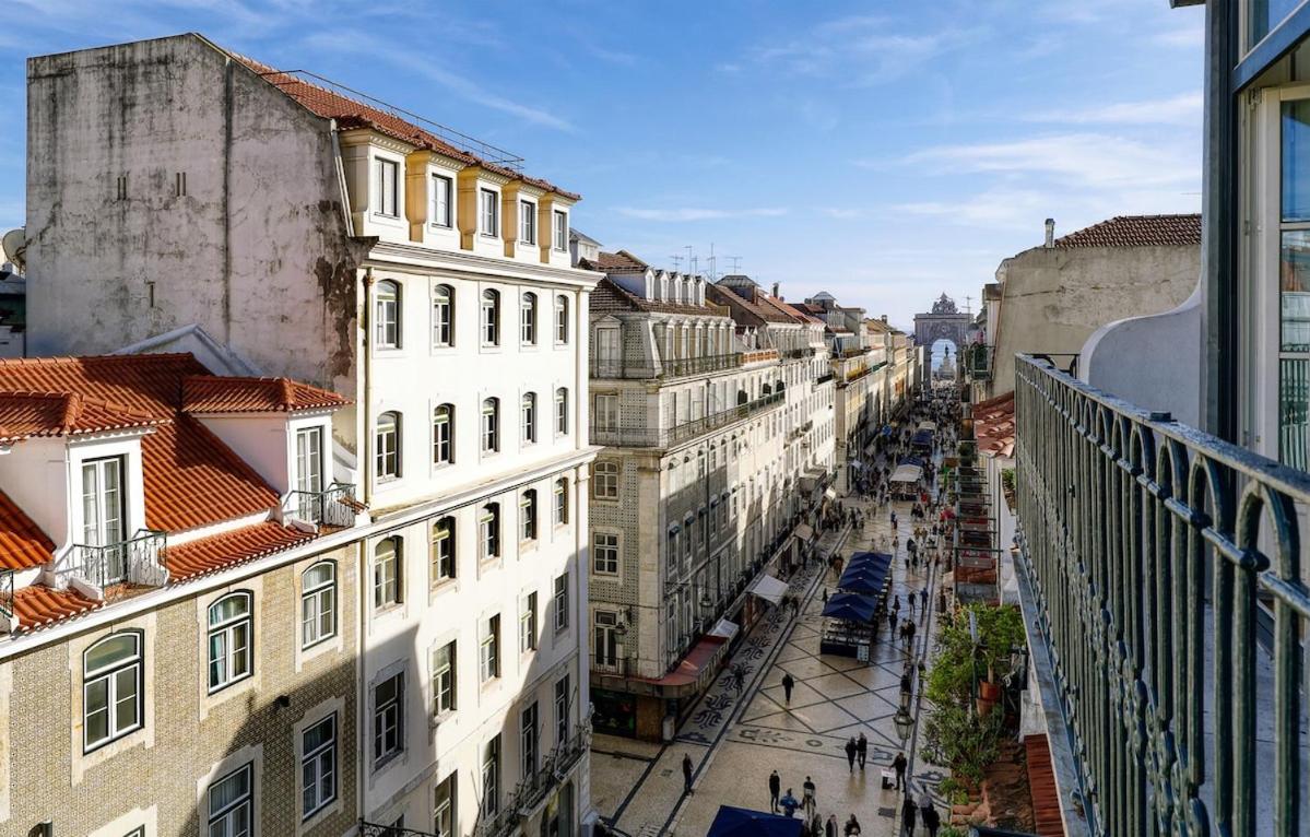 Lisbon beautiful 2 bedroom apartment with views in Rua Augusta Lisbon - 4