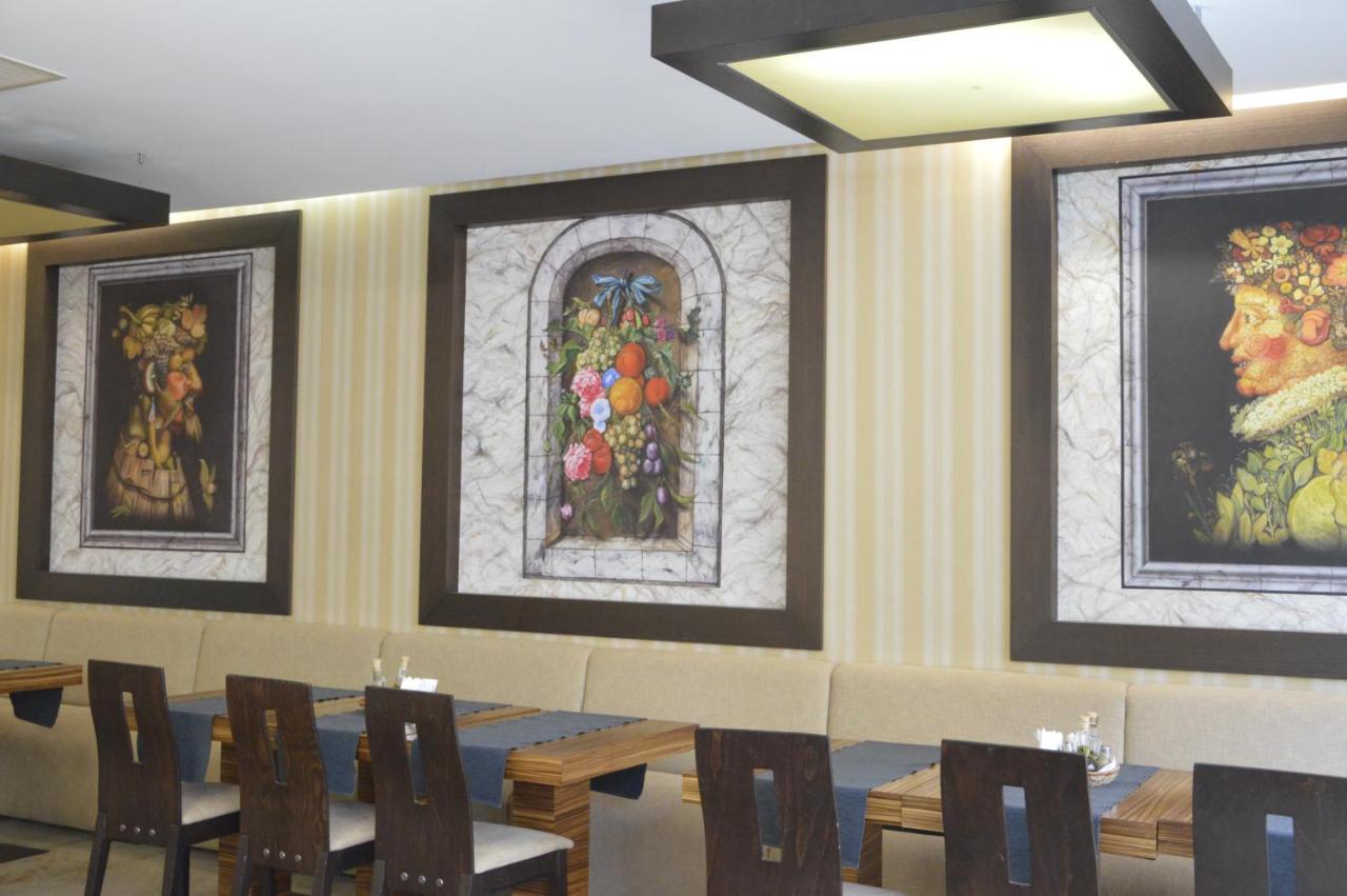 Gardenia Park Hotel photo