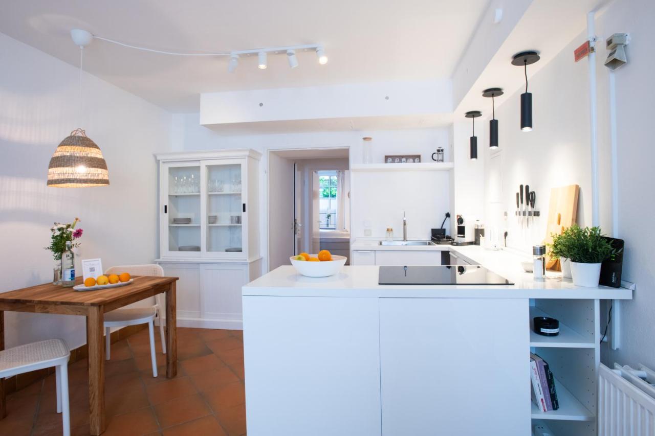 Charmantes 2-Zimmer-Apartment mit Vorgarten - 4