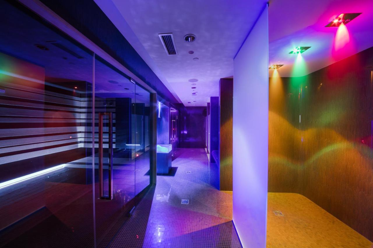 Spa hotel: Boutique Hotel Alhambra