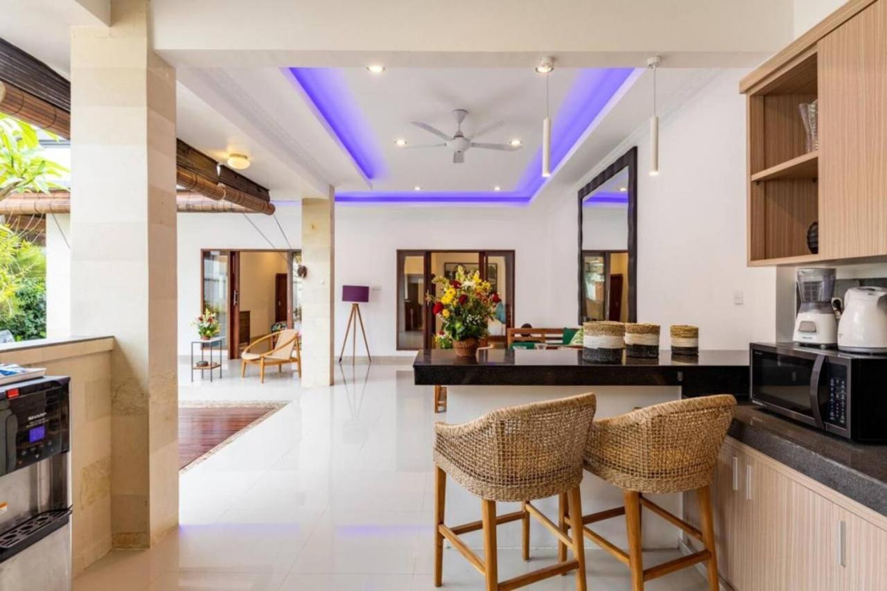 Seminyak lush tropical paradise close to Eatstreet - 5