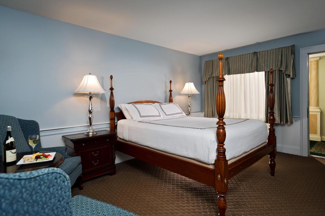 Dan'l Webster Inn and Spa — photo 20