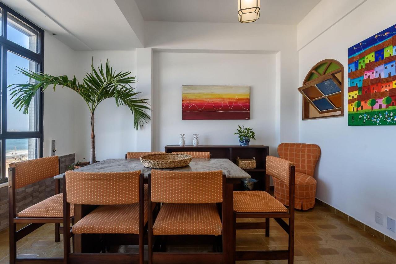 2 Bedrooms w/ Sea View in Copacabana | FDM 7/91 - 4