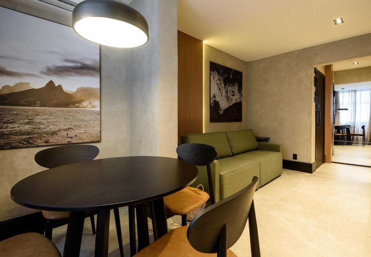 1BDR 130m from Copacabana Beach | NSC 1102/501