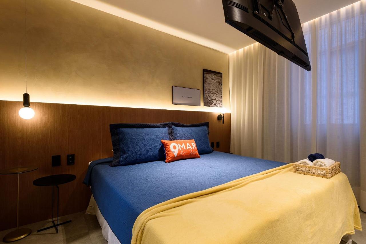 1BDR 130m from Copacabana Beach | NSC 1102/501 - 2