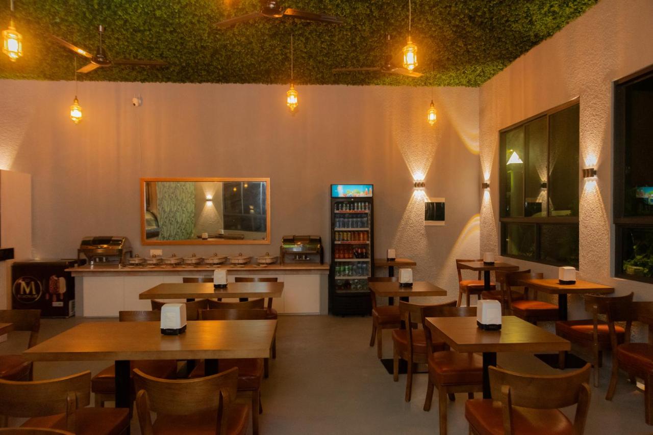 SIS Tourist Villa, Mathiveri, Maldives - 4