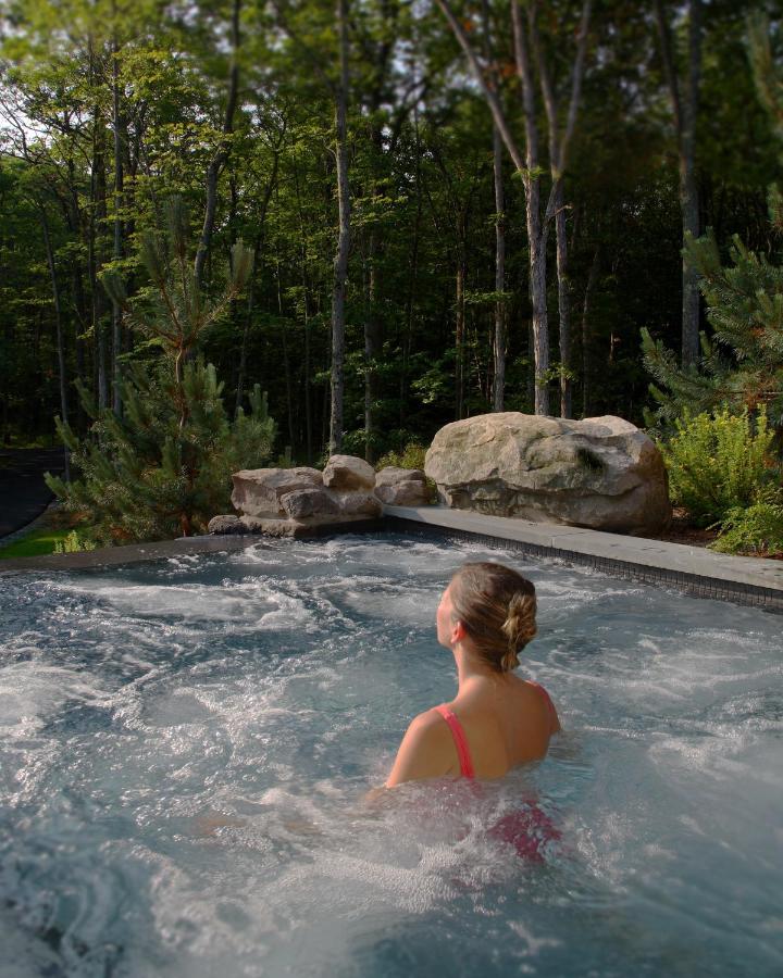 Spa hotel: The Lodge at Woodloch