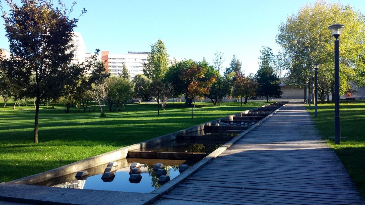 Modern apartment with garage and pool - 5