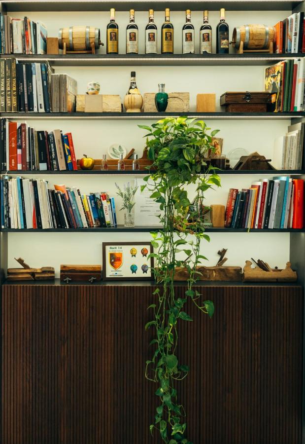 Horti 14 Borgo Trastevere Hotel - 5