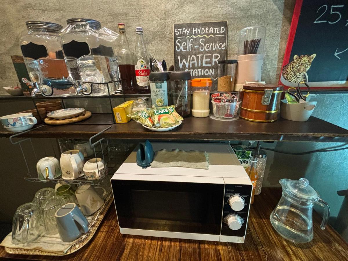 Hansa Hostel Bangkok Khaosan - 3