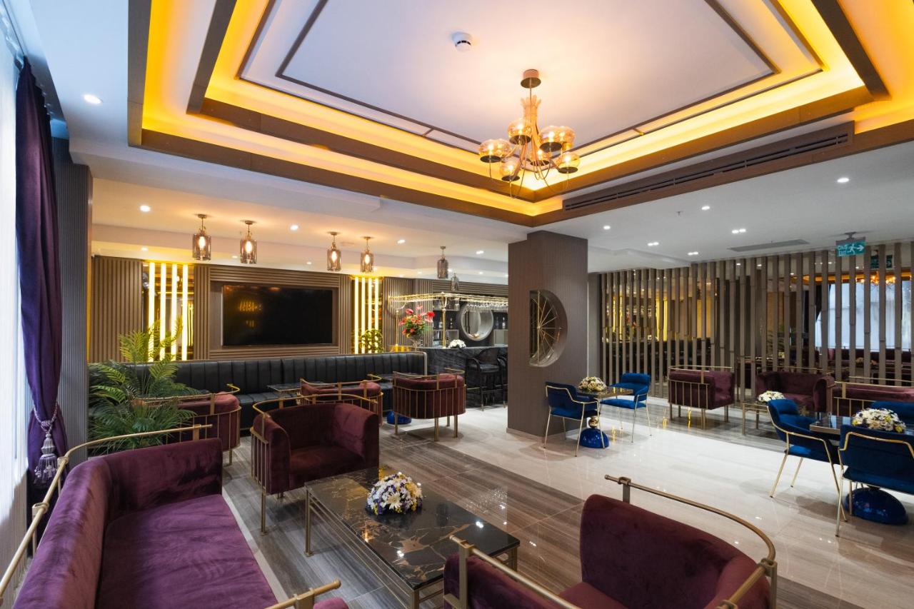 Buke Hotel Bomonti - 5