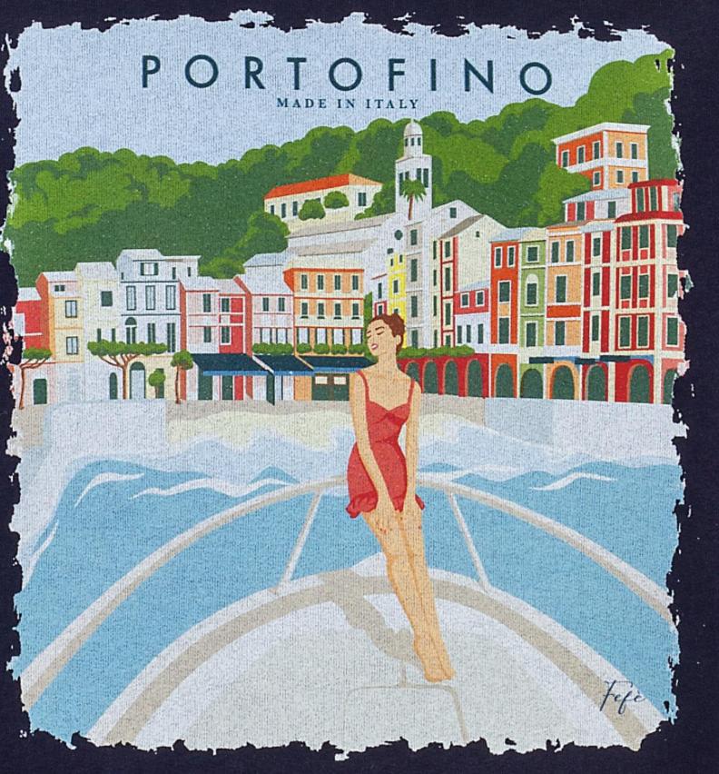 La via al mare - Portofino in battello da Nervi - 4