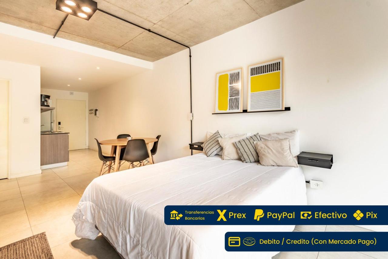 NUEVO Loft a 5 minutos de Puerto Madero 2B - 2