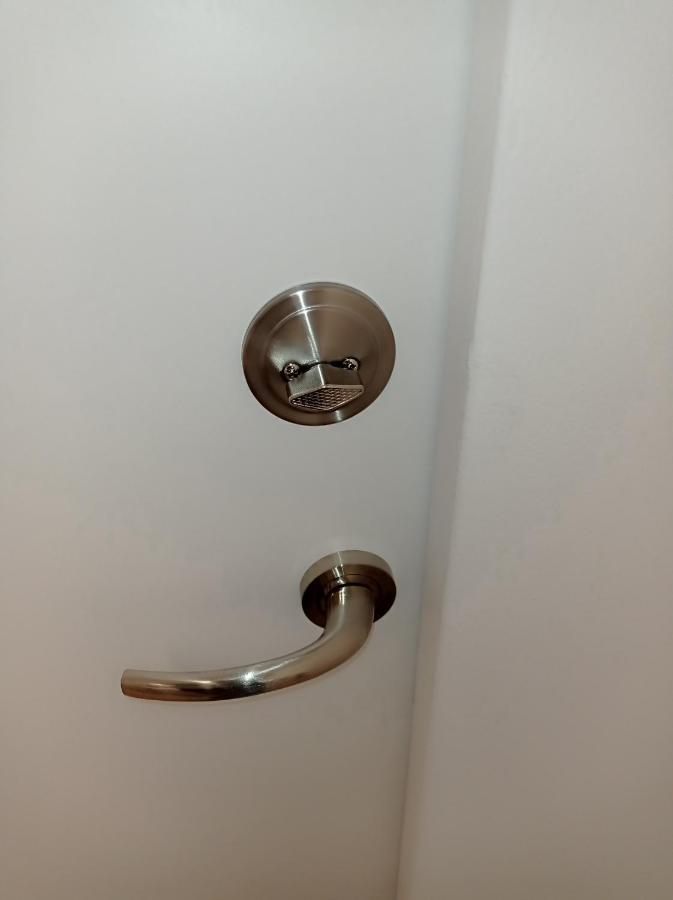 Double Interior Room Center City - 3