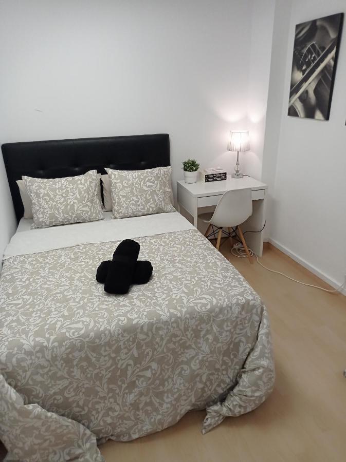 Double Interior Room Center City